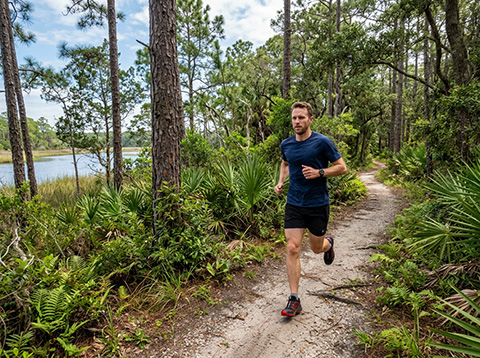 Gulf Islands National Seashore Davis Bayou Trail
